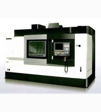 大隈 5軸複合加工機