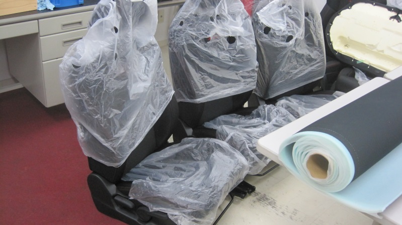 表皮着装シート完成品